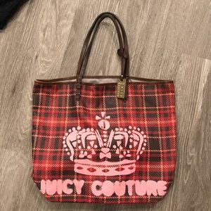 Juicy Couture Tote Bag